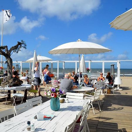 Vakantiehuis Achter De Duinen Castricum Esterno foto