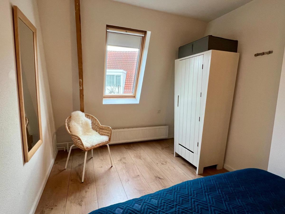 Vakantiehuis Achter De Duinen Castricum Esterno foto