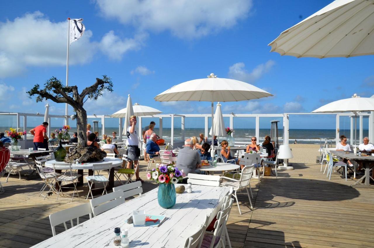 Vakantiehuis Achter De Duinen Castricum Esterno foto