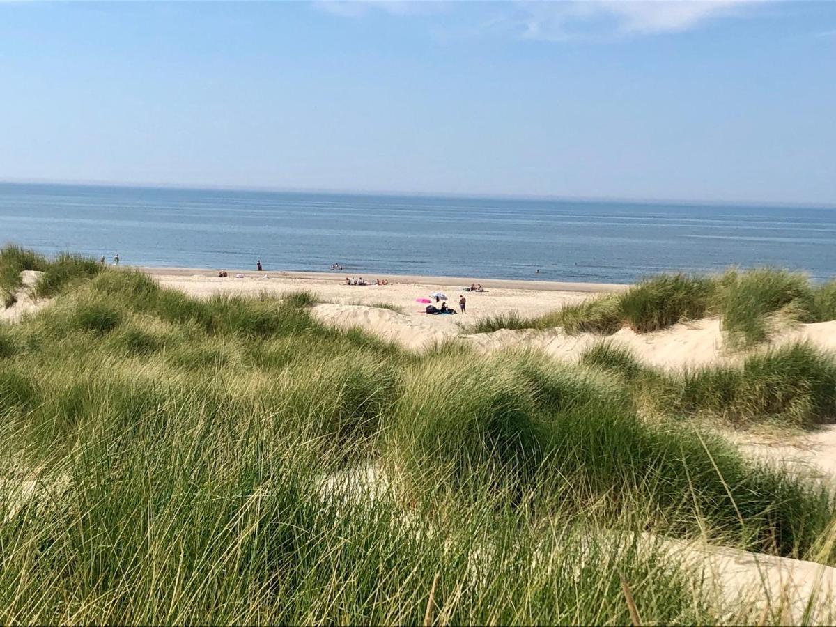 Vakantiehuis Achter De Duinen Castricum Esterno foto