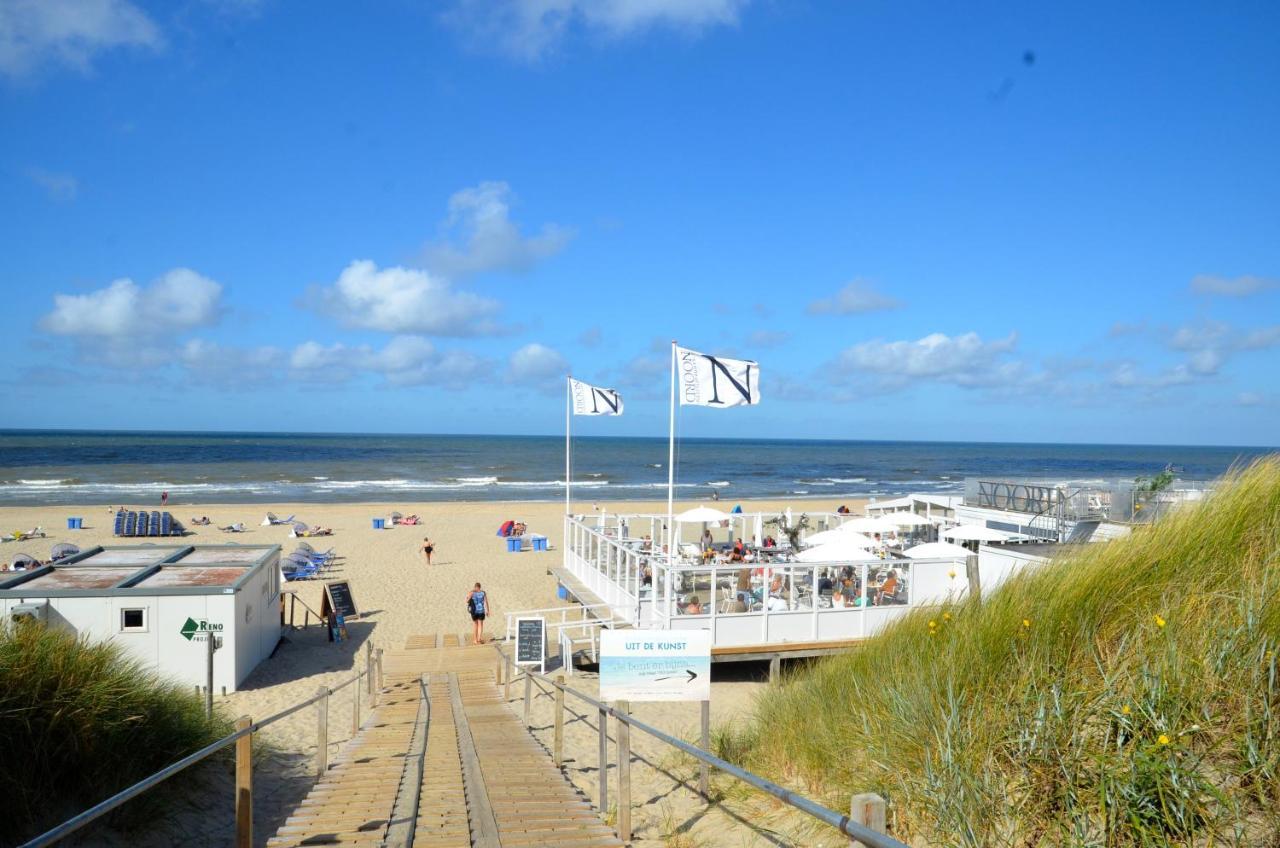 Vakantiehuis Achter De Duinen Castricum Esterno foto